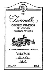 Tavernelle