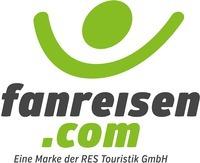fanreisen.com Eine Marke der RES Touristik GmbH