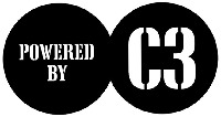 POWERED BY C 3