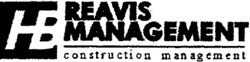 HB REAVIS MANAGEMENT construction management
