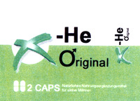 X-He Original 2 caps