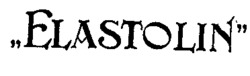 ELASTOLIN