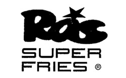 Ras SUPER FRIES