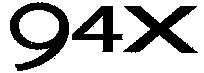 94X