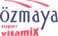 Özmaya super vitamix