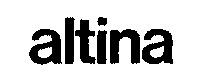 altina