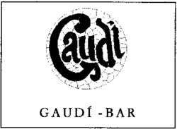 Gaudi GAUDÍ-BAR