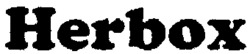 Herbox