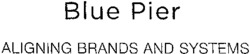Blue Pier ALIGNING BRANDS AND SYSTEMS