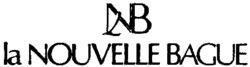 LNB la NOUVELLE BAGUE