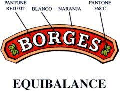 BORGES EQUIBALANCE