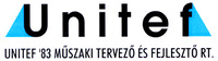 Unitef UNITEF'83 MUSZAKI TERVEZO ES FEJLESZTO RT. TERVEZO ÉS FEJLESTZO RT.