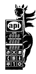 api SUPER, SUPER NO PIOMBO, DIESEL