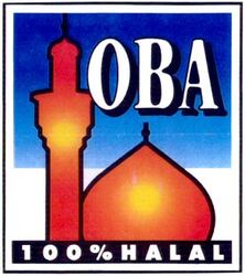 OBA 100% HALAL
