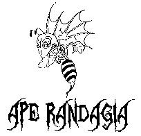 APE RANDAGIA