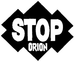 STOP ORION