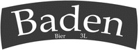 Baden Bier 3L