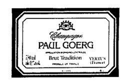 PAUL GOERG