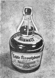 MORITZ THIENELT Echte Kroatzbeere