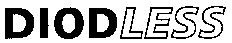 DIODLESS