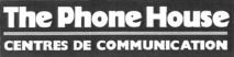 The Phone House CENTRES DE COMMUNICATION