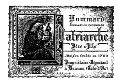 Pommard Patriarche