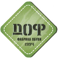 DOF FABRIKA OBUVI