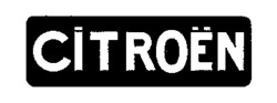 CITROËN