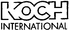 KOCH INTERNATIONAL