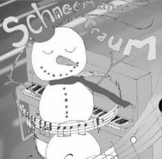 Schneemannstraum