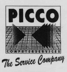 PICCO COMPUTERSERVICES The Service Company
