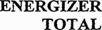 ENERGIZER TOTAL