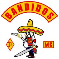 BANDIDOS 1% MC