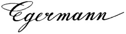 Egermann