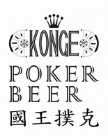 KONGE POKER BEER