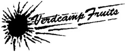 Verdcamp Fruits