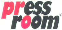 press room