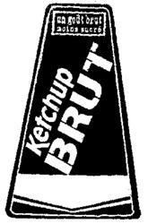 Ketchup BRUT