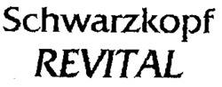 Schwarzkopf REVITAL