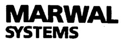 MARWAL SYSTEMS
