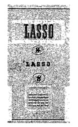 LASSO