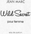 JEAN MARC Wild Secret pour femme eau de parfum