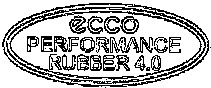 ecco PERFORMANCE RUBBER 4.0