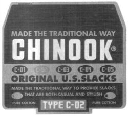 CHINOOK