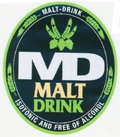 MD MALT DRINK