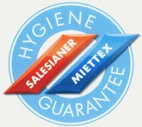 SALESIANER MIETTEX HYGIENE GUARANTEE