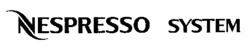 NESPRESSO SYSTEM