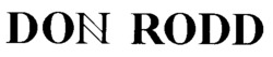 DON RODD