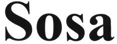 Sosa