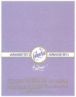 AMARETTO CAROUSEL